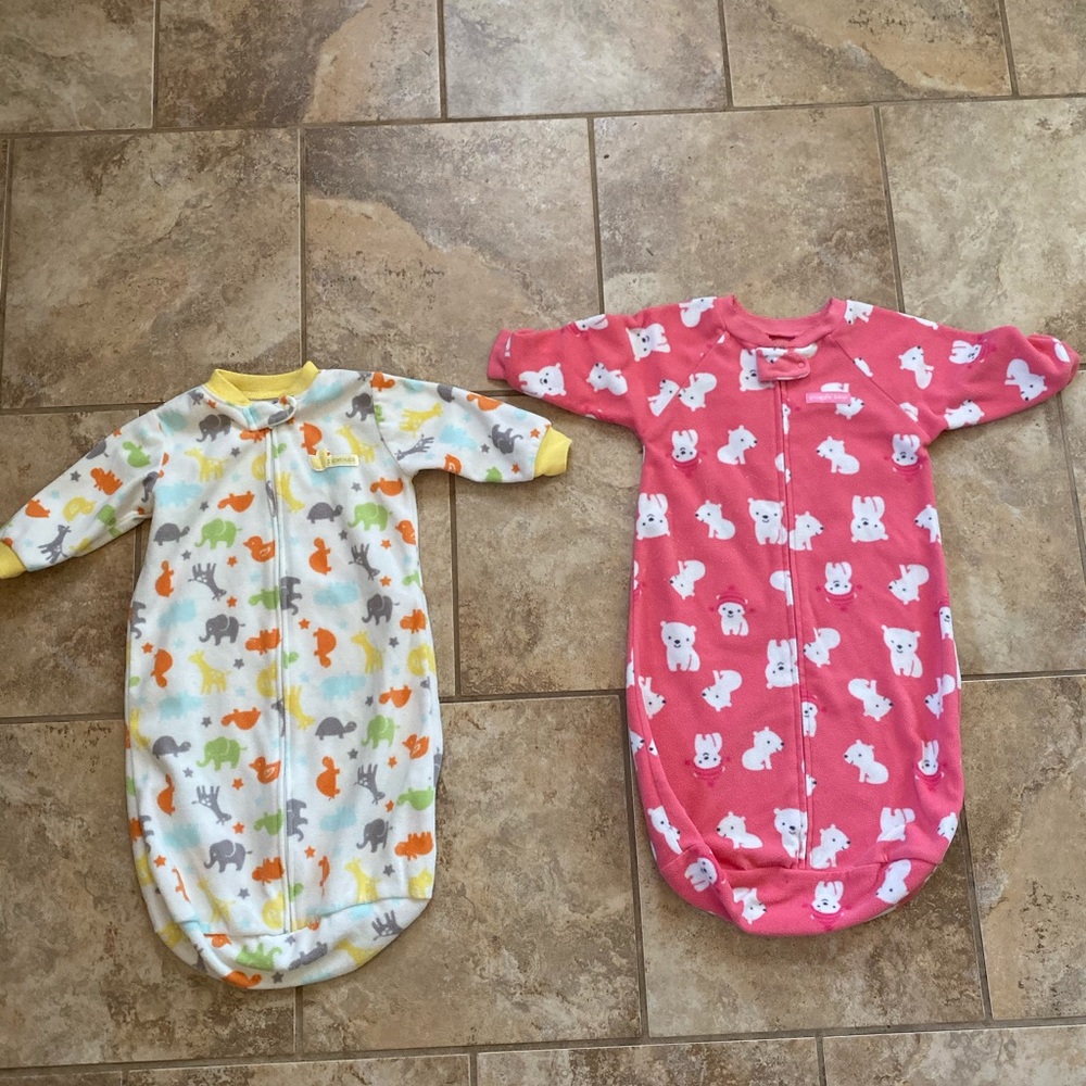 Infant Sleep Sacks